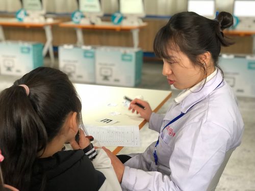 2019年度武汉市视力健康管理重点干预学校