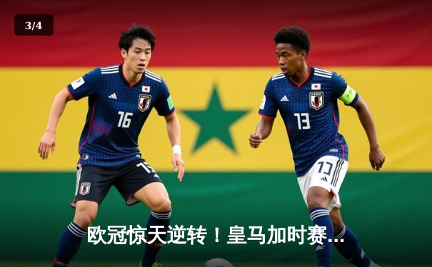 欧冠惊天逆转！皇马加时赛3-2绝杀拜仁，维尼修斯传射建功 - 3